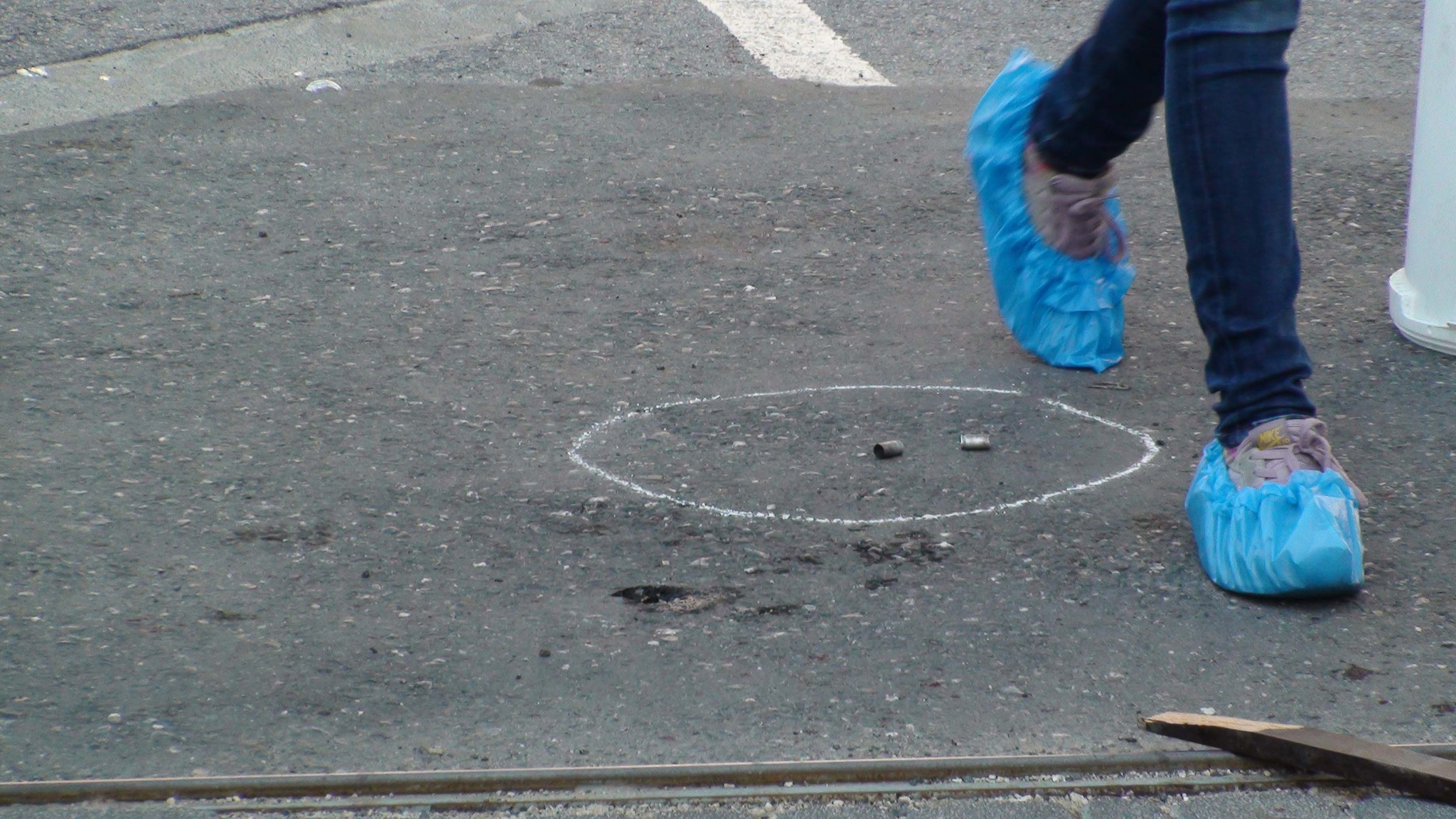 İlkokul bahçesinde ’servis çekemezsin’ terörü