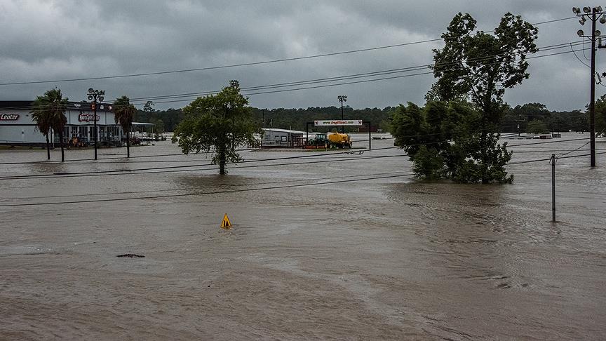 Son dakika: Irma kasırgası Porto Riko’yu vurmaya başladı