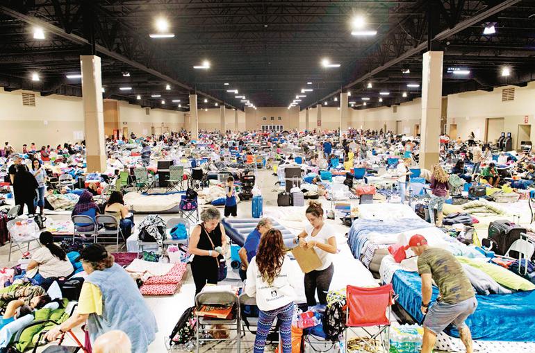 Son Dakika: ABD’deki Irma Kasırgası’nda can kaybı yaşandı!