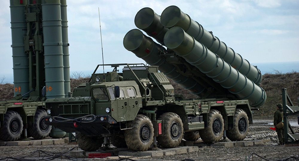 S-400 yetenekleriyle dikkati çekiyor