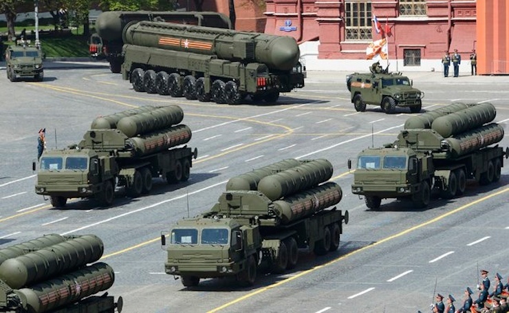 S-400 yetenekleriyle dikkati çekiyor