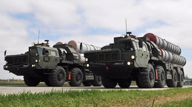 S-400 yetenekleriyle dikkati çekiyor