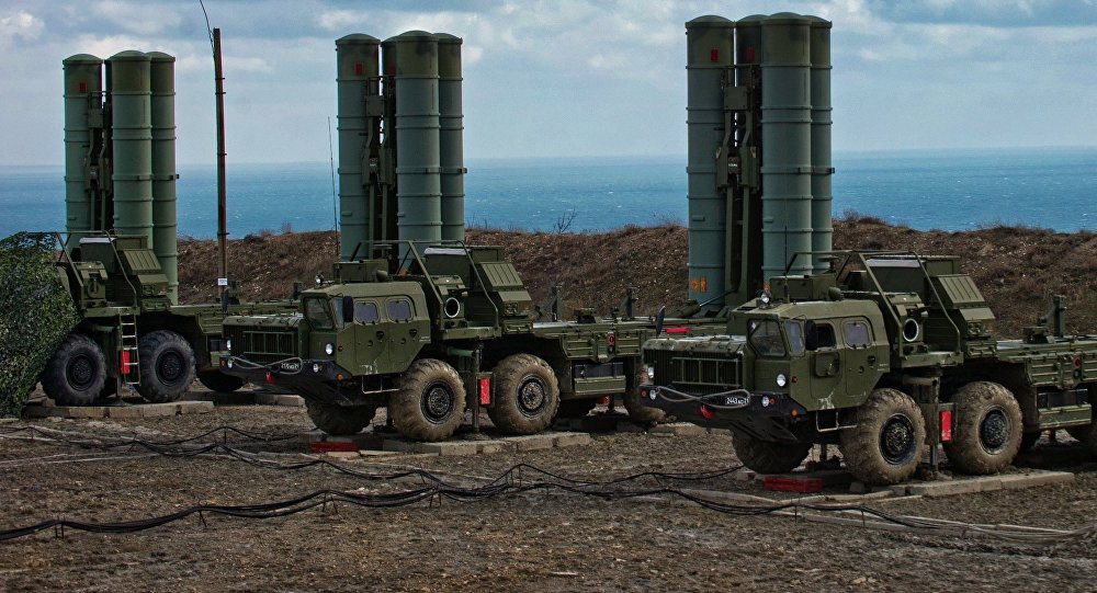 S-400 yetenekleriyle dikkati çekiyor