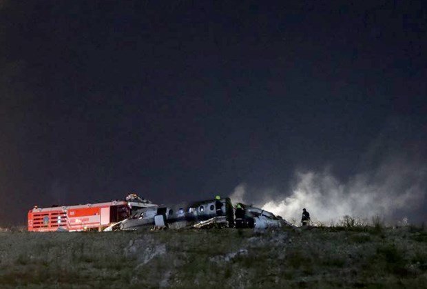 Atatürk Havalimanı’nda özel jet düştü!