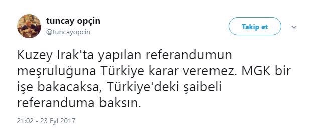 İsrail’in desteğini gören FETÖ’den Barzani için tweet talimatı