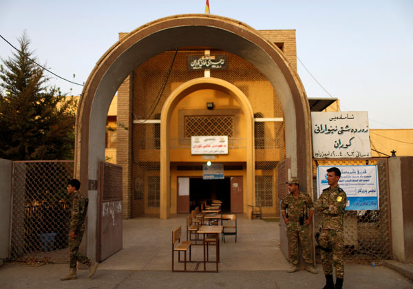 Oy verme işlemi başladı