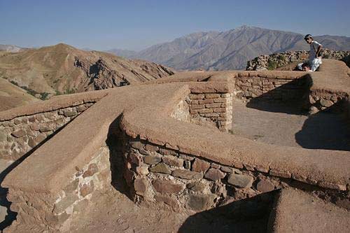 Alamut Kalesi hakkında bilinmeyenler - Sayfa 12 - Galeri ...