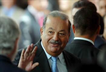 Dünyan�n en zengini; Carlos Slim Helu