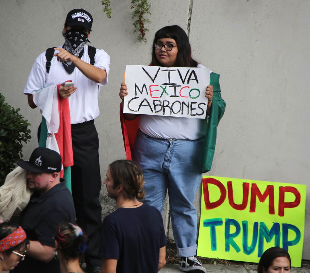 Trump karşıtı gösterilerin Gezi kalkışması ile benzerliği