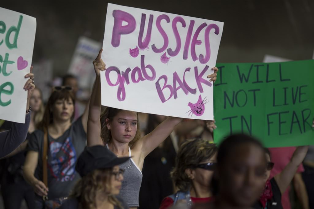 Trump karşıtı gösterilerin Gezi kalkışması ile benzerliği