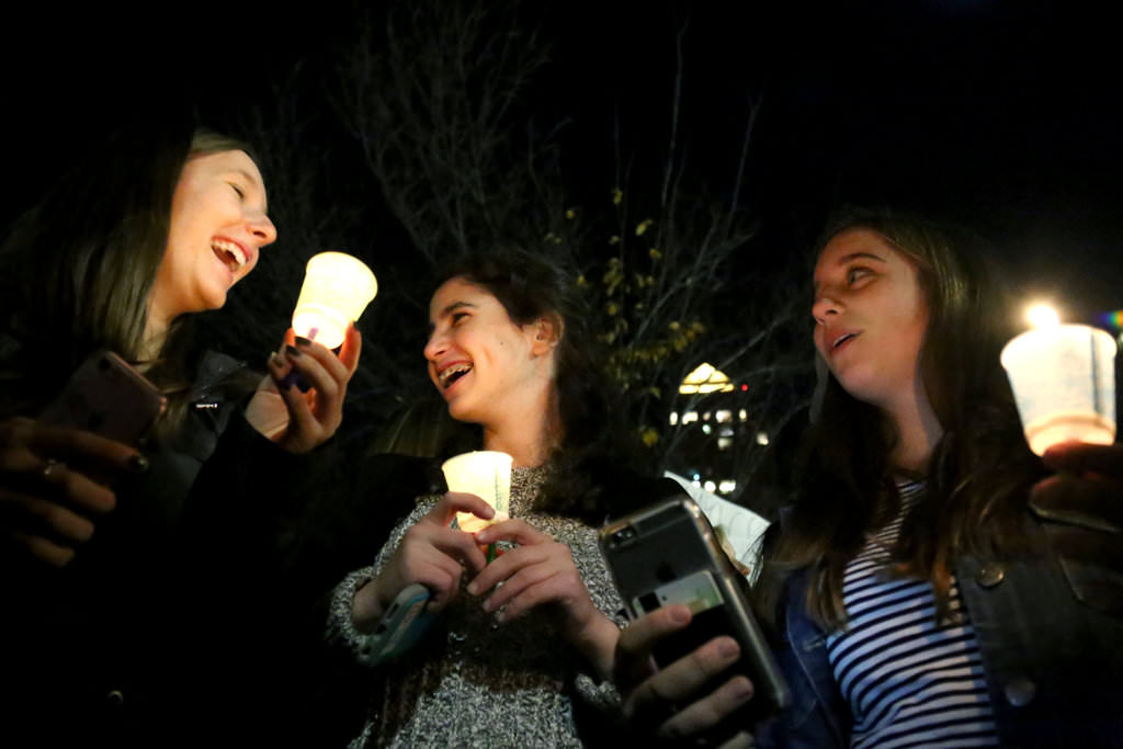 Trump karşıtı gösterilerin Gezi kalkışması ile benzerliği