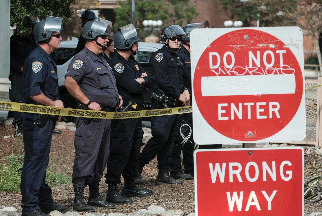 Trump karşıtı gösterilerin Gezi kalkışması ile benzerliği