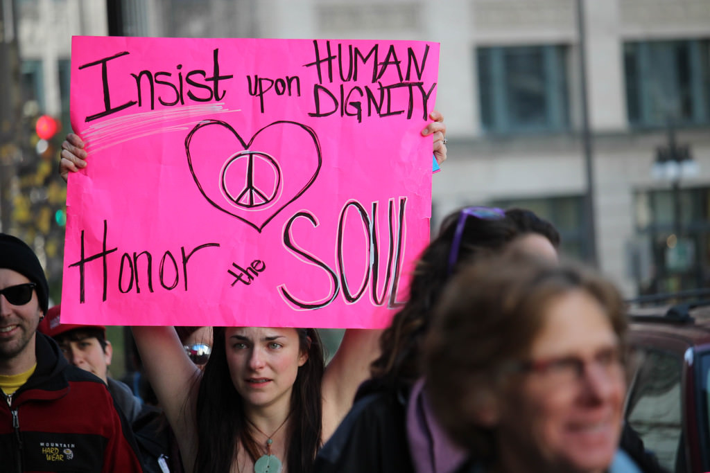 Trump karşıtı gösterilerin Gezi kalkışması ile benzerliği