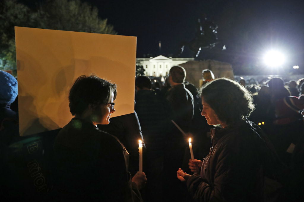Trump karşıtı gösterilerin Gezi kalkışması ile benzerliği