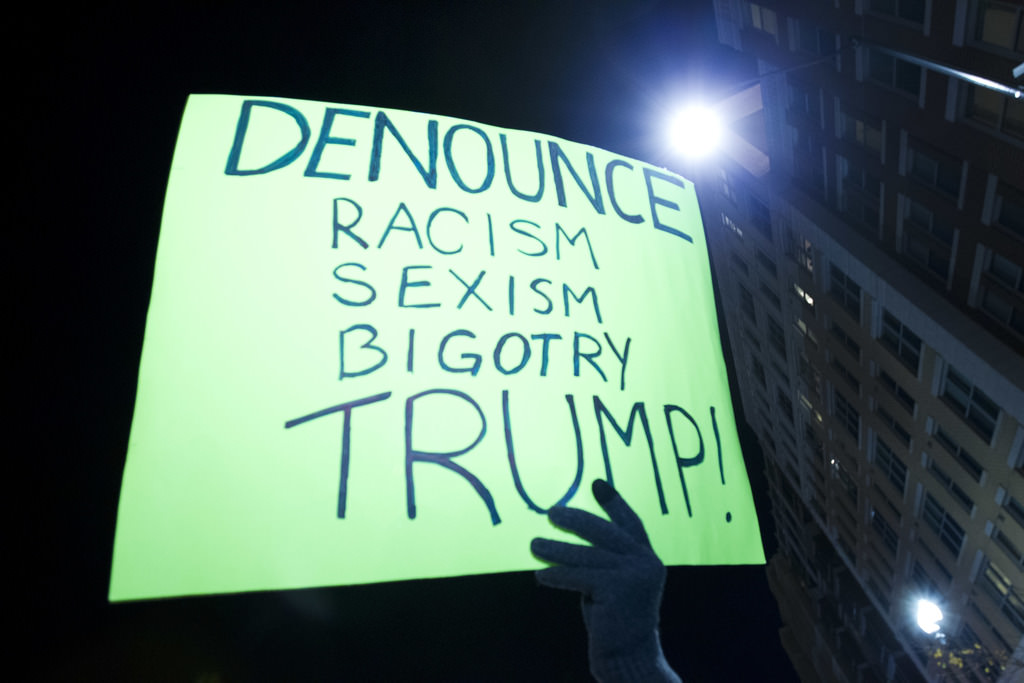 Trump karşıtı gösterilerin Gezi kalkışması ile benzerliği