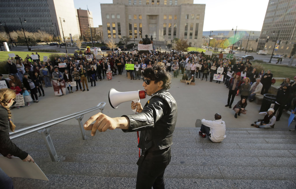 Trump karşıtı gösterilerin Gezi kalkışması ile benzerliği