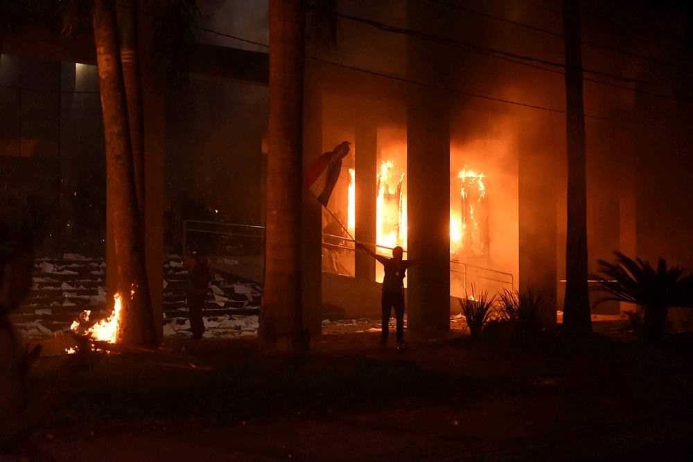 Paraguay’da muhalefet lideri öldürüldü!