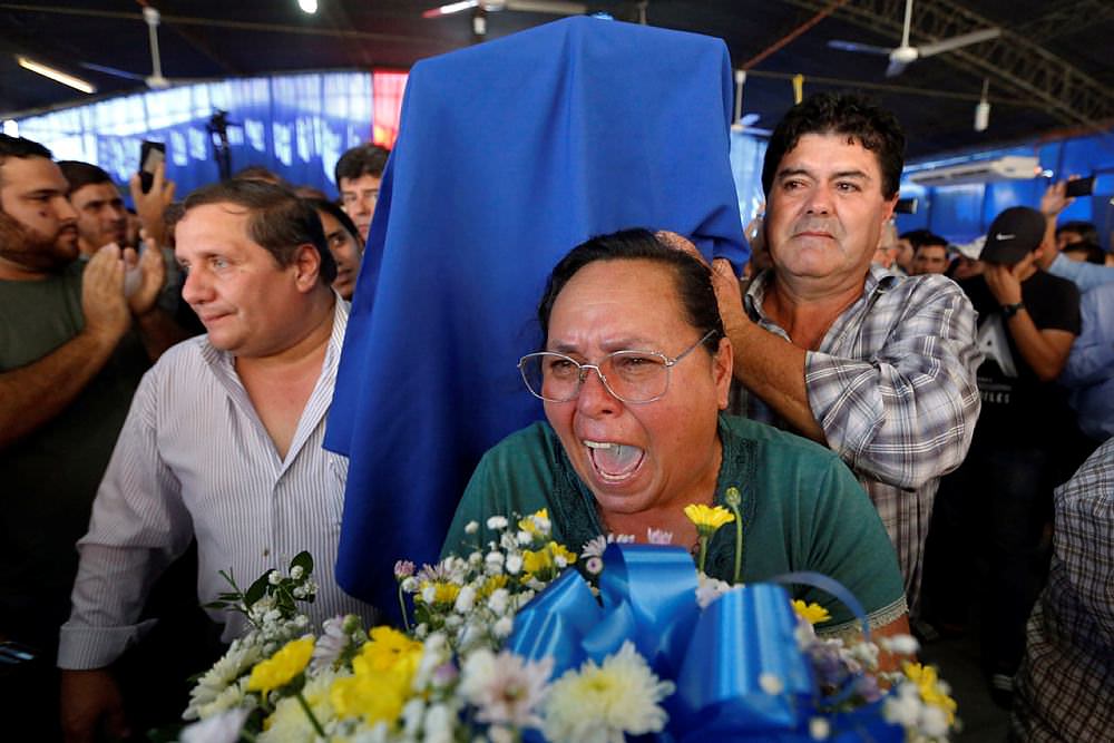 Paraguay’da muhalefet lideri öldürüldü!