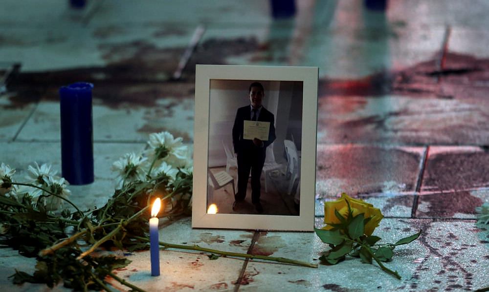 Paraguay’da muhalefet lideri öldürüldü!