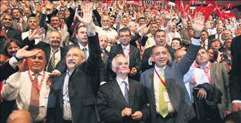 CHP�de K�l�çdaro�lu dönemi
