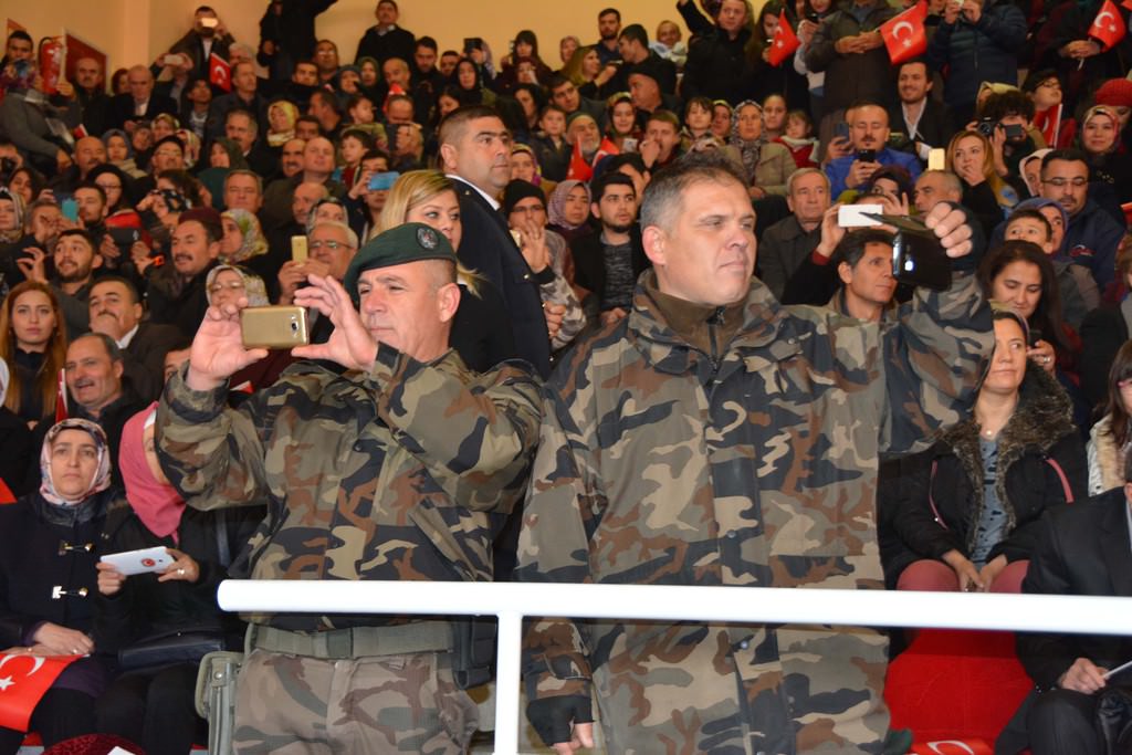 Özel Harekat Polisleri öyle bir yemin etti ki...