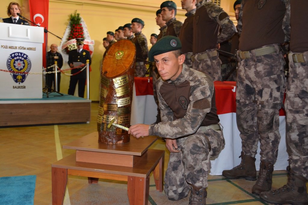 Özel Harekat Polisleri öyle bir yemin etti ki...