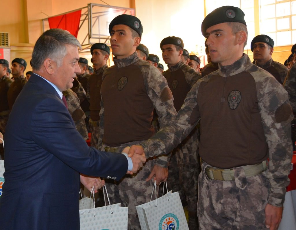 Özel Harekat Polisleri öyle bir yemin etti ki...