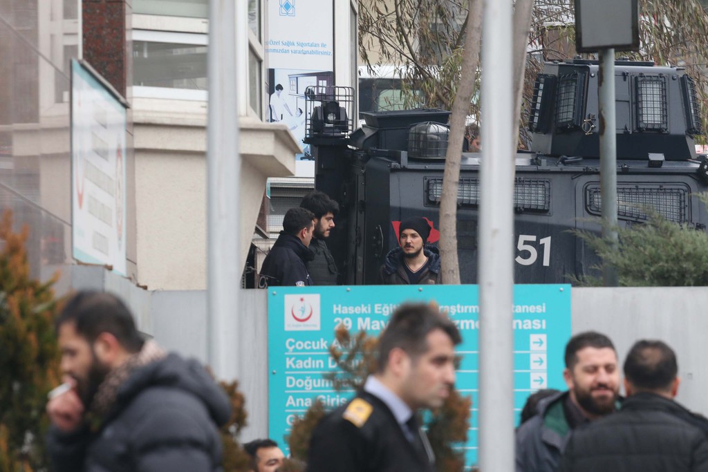 Reina teröristi Abdulkadir Masharipov’un ilk sözü Beni öldürmeyinoldu