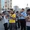 Twitter'da 'duran adam' geyikleri