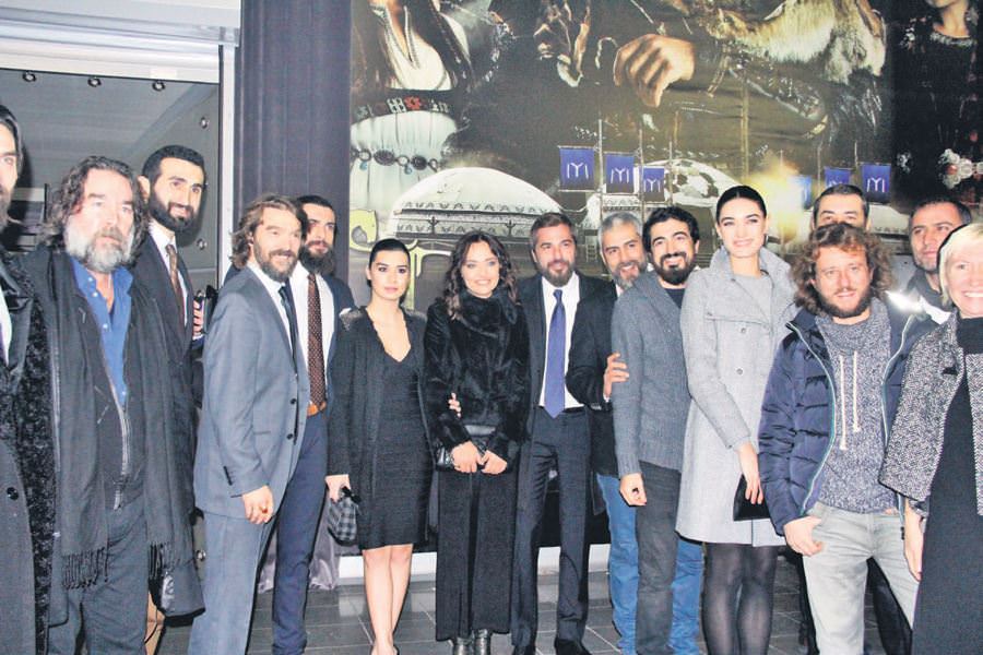 Актеры В Сериале Воскресший Эртугрул Фото Актеров – Telegraph