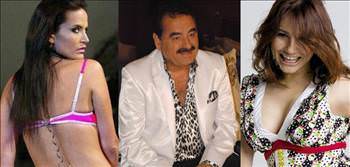 Ünlülerin kirli s�rlar�