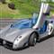 1,6 milyon euroluk otomobil