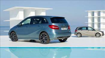 Yeni Mercedes-Benz B Serisi