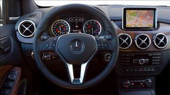 Yeni Mercedes-Benz B Serisi