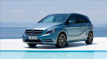 Yeni Mercedes-Benz B Serisi