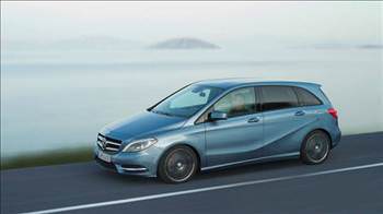 Yeni Mercedes-Benz B Serisi