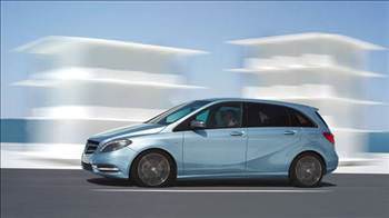 Yeni Mercedes-Benz B Serisi