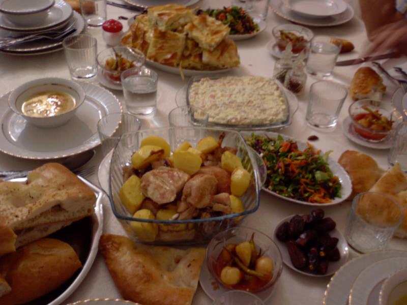 İftar sofranızdan eksik etmeyin!