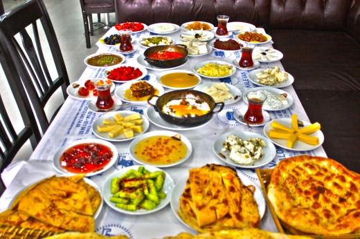 İftar sofranızdan eksik etmeyin!