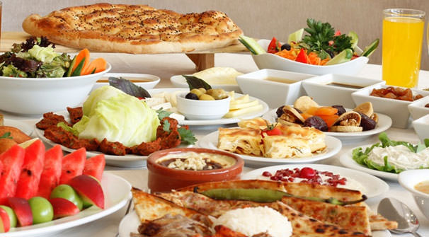 İftar sofranızdan eksik etmeyin!