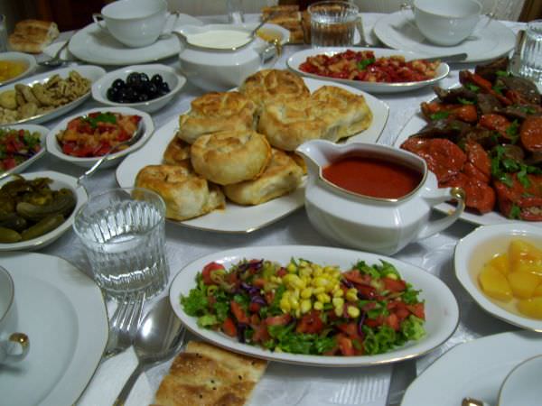 İftar sofranızdan eksik etmeyin!