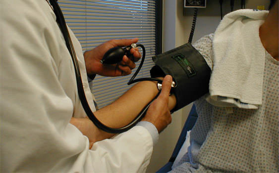 Viagra Blood Pressure Cuff