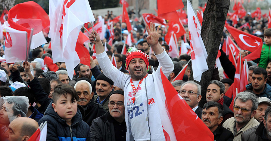 Son anketlerde referandum tahminleri