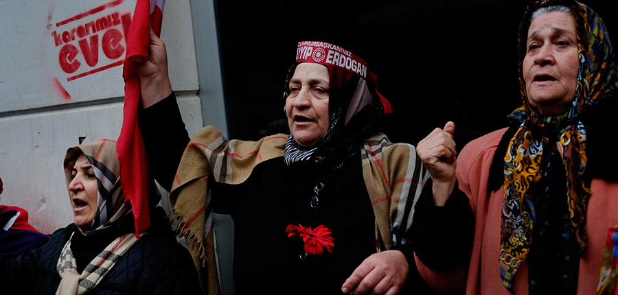 Son anketlerde referandum tahminleri