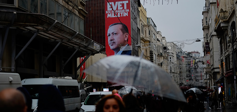 Son anketlerde referandum tahminleri