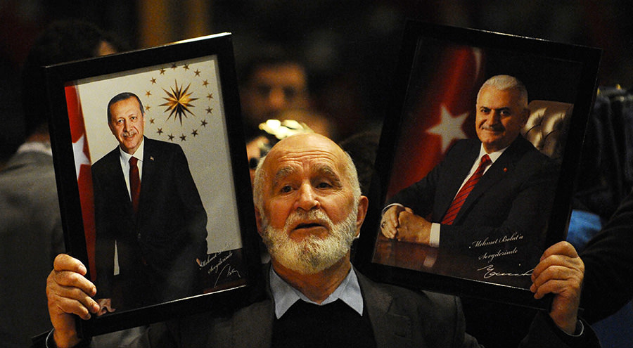 Son anketlerde referandum tahminleri