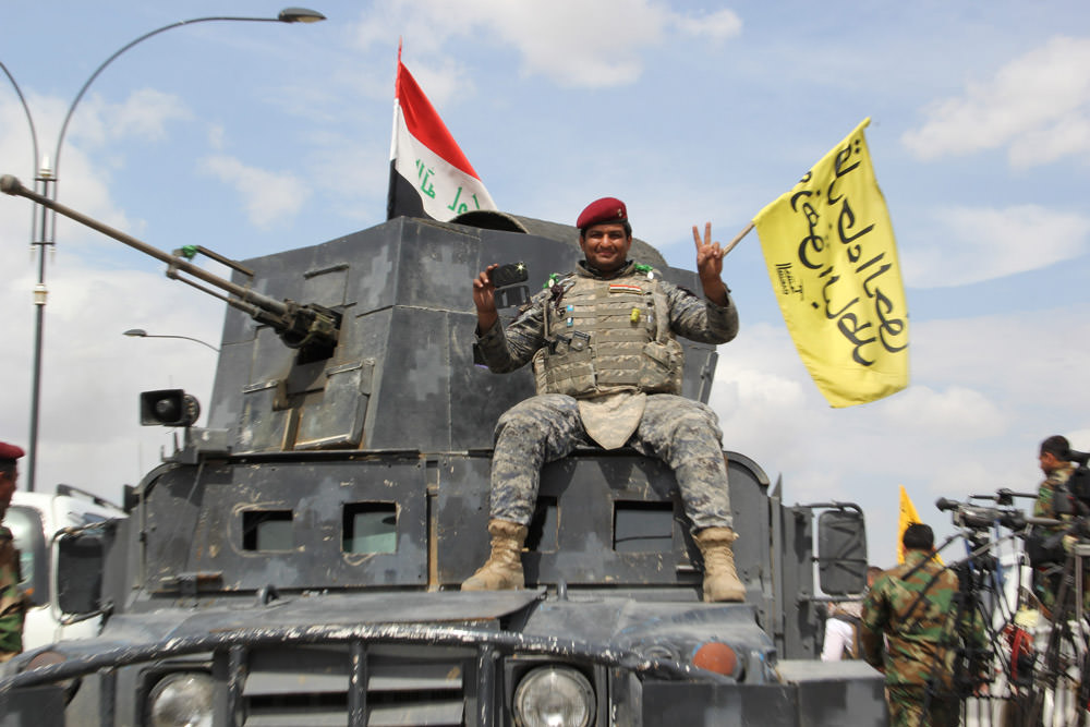 10 soruda Haşdi Şabi milisleri