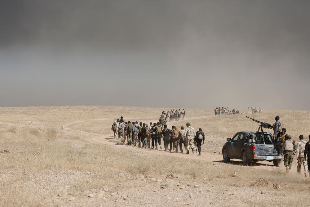 10 soruda Haşdi Şabi milisleri