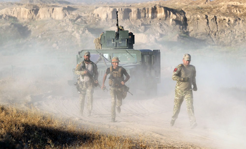 10 soruda Haşdi Şabi milisleri