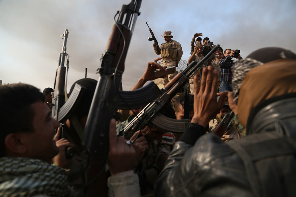 10 soruda Haşdi Şabi milisleri